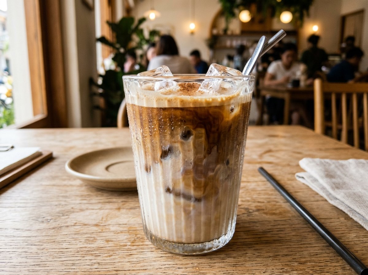 Sideway Cold Brew
